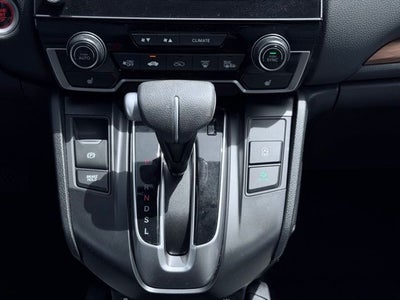 2022 Honda CR-V AWD EX