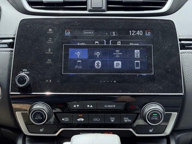 2022 Honda CR-V AWD EX