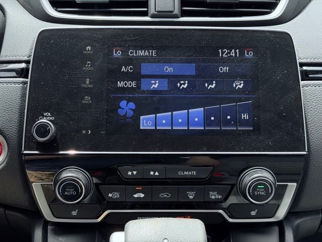 2022 Honda CR-V AWD EX