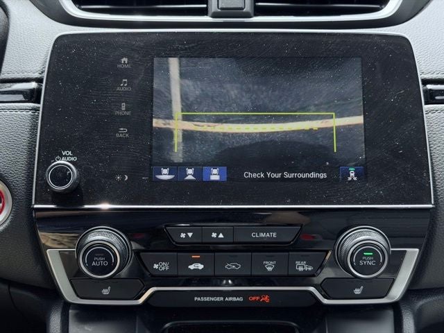 2022 Honda CR-V AWD EX