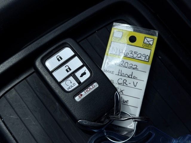 2022 Honda CR-V AWD EX