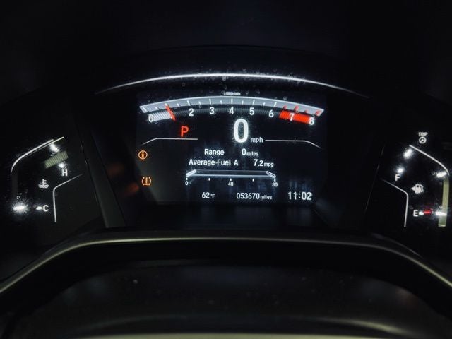 2022 Honda CR-V AWD EX