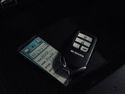 2022 Honda CR-V AWD EX