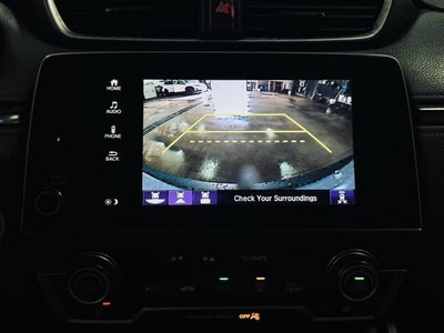 2022 Honda CR-V AWD EX