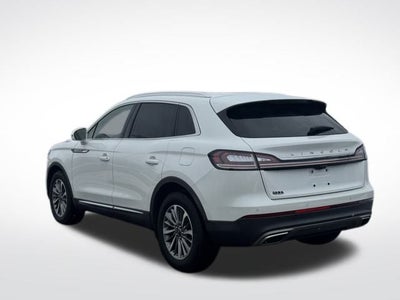 2022 Lincoln Nautilus Standard