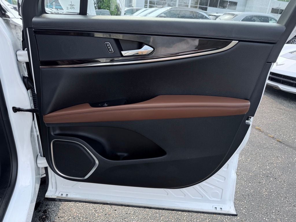 2023 Lincoln Nautilus Reserve CERTIFIED