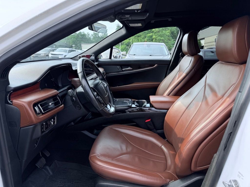 2023 Lincoln Nautilus Reserve CERTIFIED