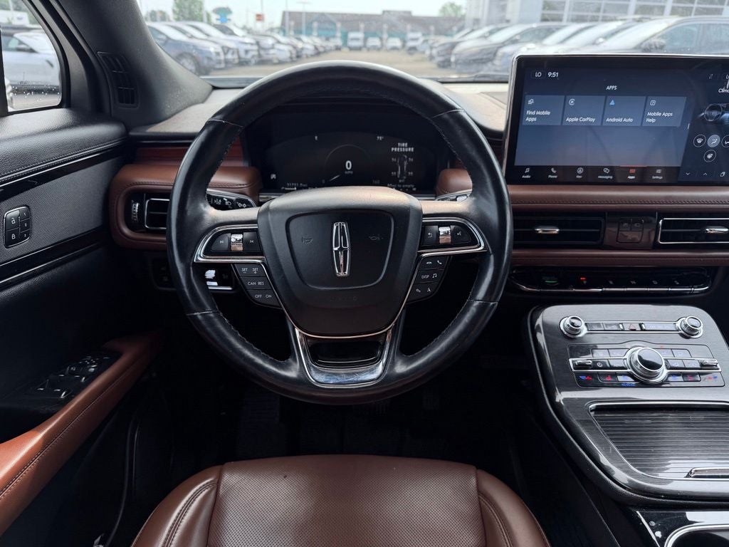 2023 Lincoln Nautilus Reserve CERTIFIED