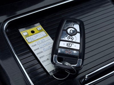 2023 Lincoln Nautilus Reserve CERTIFIED