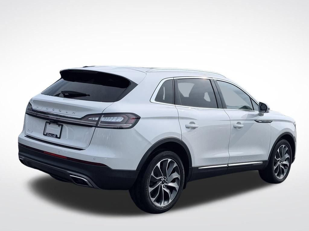 2023 Lincoln Nautilus Reserve CERTIFIED