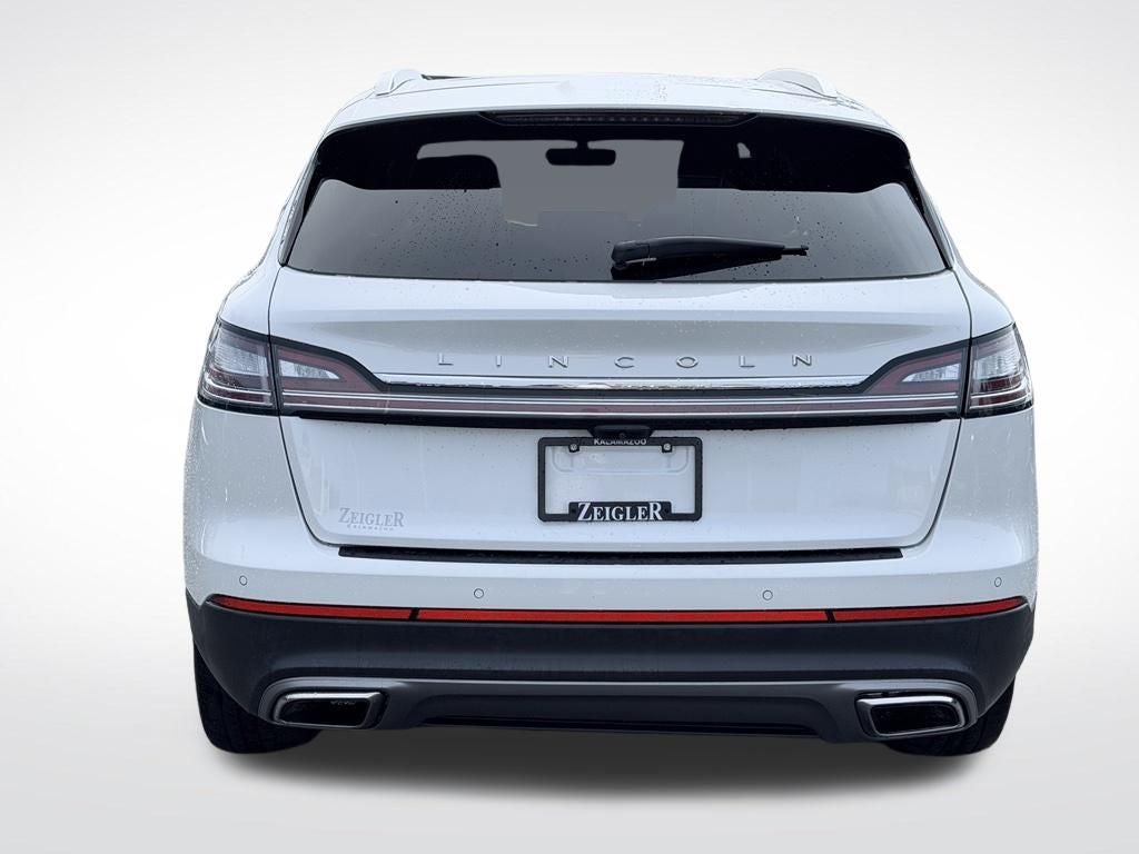 2023 Lincoln Nautilus Reserve CERTIFIED