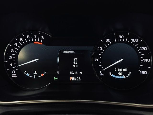 2018 Lincoln MKX Reserve