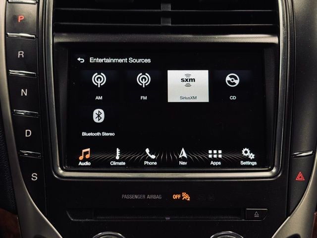 2018 Lincoln MKX Reserve