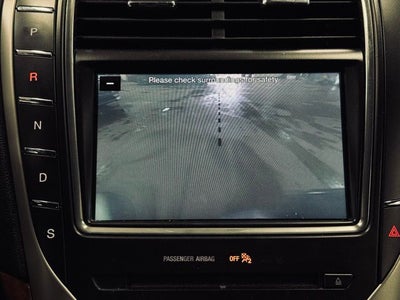 2018 Lincoln MKX Reserve