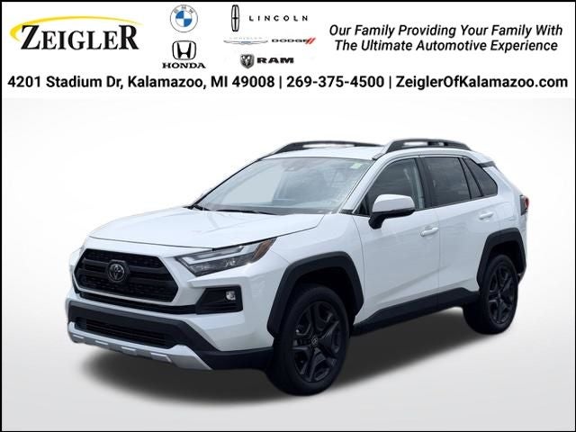 2024 Toyota RAV4 Adventure
