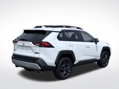 2024 Toyota RAV4 Adventure
