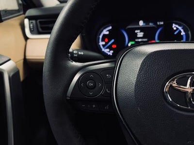2024 Toyota RAV4 Hybrid XLE