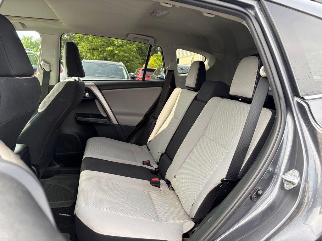 2016 Toyota RAV4 XLE