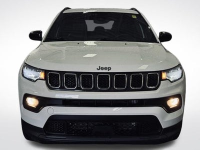 2023 Jeep Compass Latitude 4x4