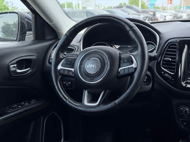 2018 Jeep Compass Limited 4x4