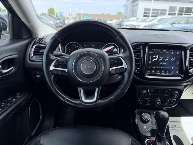 2018 Jeep Compass Limited 4x4