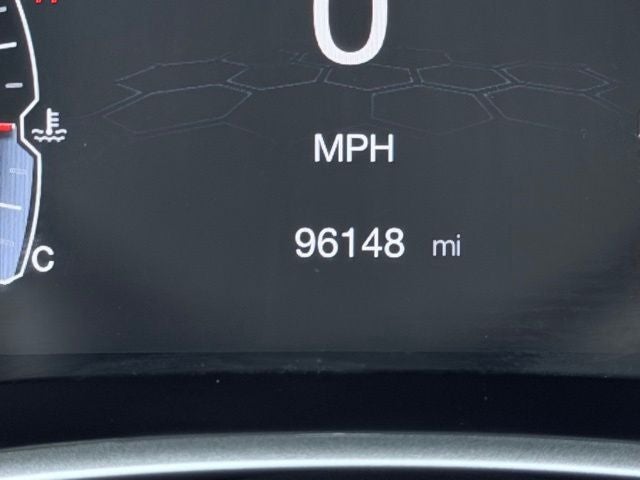 2018 Jeep Compass Limited 4x4
