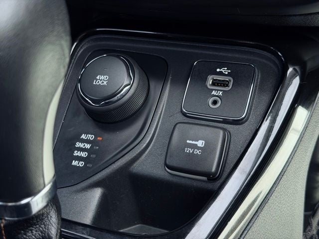 2018 Jeep Compass Limited 4x4