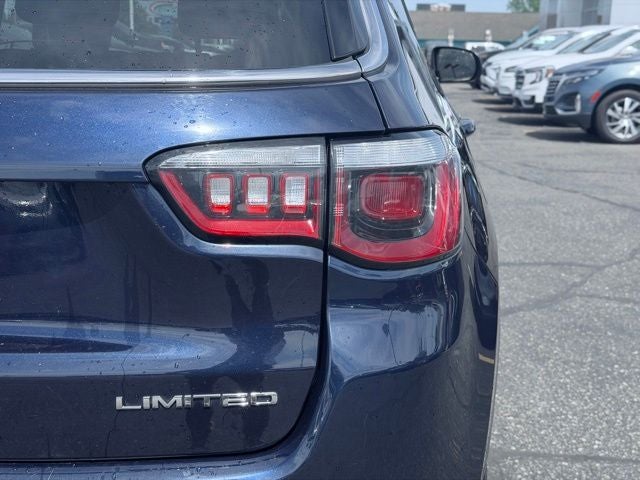2018 Jeep Compass Limited 4x4
