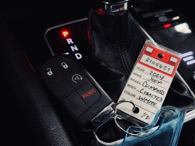 2024 Jeep Compass Limited 4x4