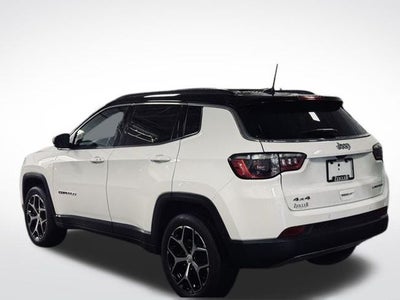 2024 Jeep Compass Limited 4x4