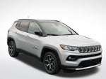2025 Jeep Compass Limited * Certified Pre-Owned *