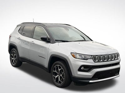 2025 Jeep Compass Limited * Certified Pre-Owned *