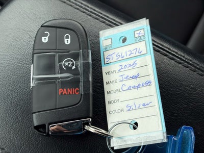 2025 Jeep Compass Limited * Certified Pre-Owned *