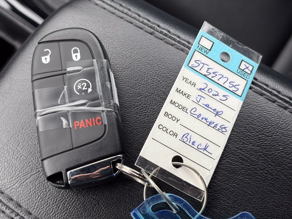 2025 Jeep Compass Limited * Certified Pre-Owned *