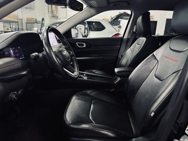 2022 Jeep Compass Trailhawk 4x4