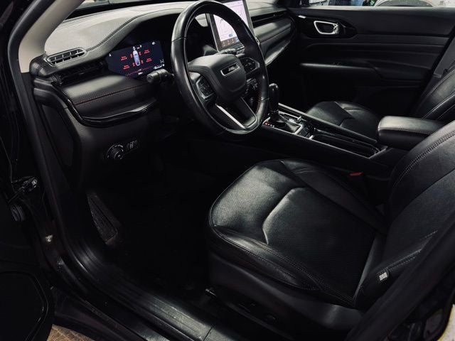 2022 Jeep Compass Trailhawk 4x4