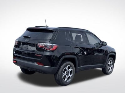 2022 Jeep Compass Trailhawk 4x4