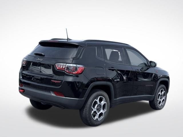 2022 Jeep Compass Trailhawk 4x4