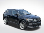 2024 Jeep Compass Latitude Lux FWD
