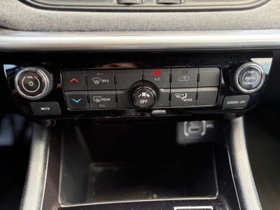 2024 Jeep Compass Latitude Lux FWD