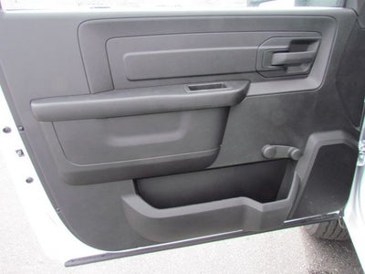 2023 RAM 3500 Tradesman Regular Cab 4x4 8' Box