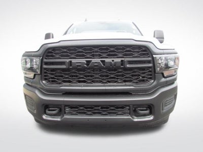 2023 RAM 3500 Tradesman Regular Cab 4x4 8' Box