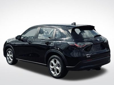 2023 Honda HR-V AWD LX