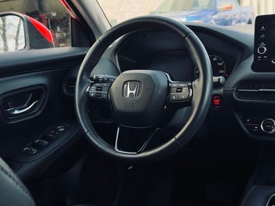 2023 Honda HR-V AWD EX-L