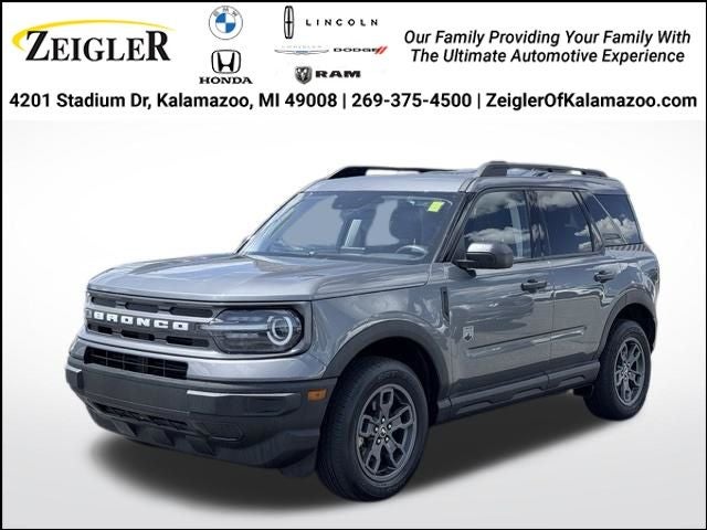 2024 Ford Bronco Sport Big Bend