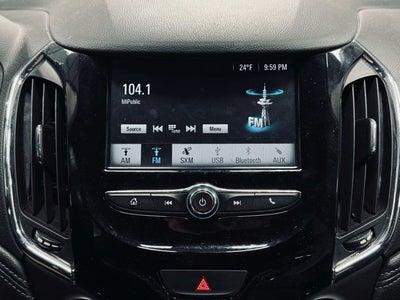 2017 Chevrolet Cruze Premier Auto