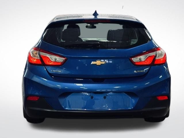 2017 Chevrolet Cruze Premier Auto