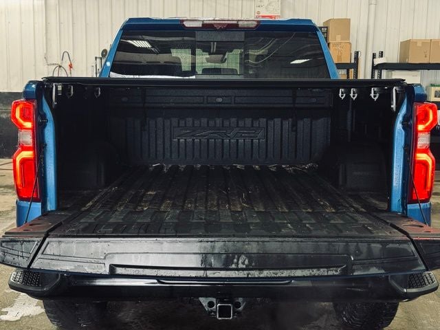 2023 Chevrolet Silverado 1500 4WD Crew Cab Short Bed ZR2