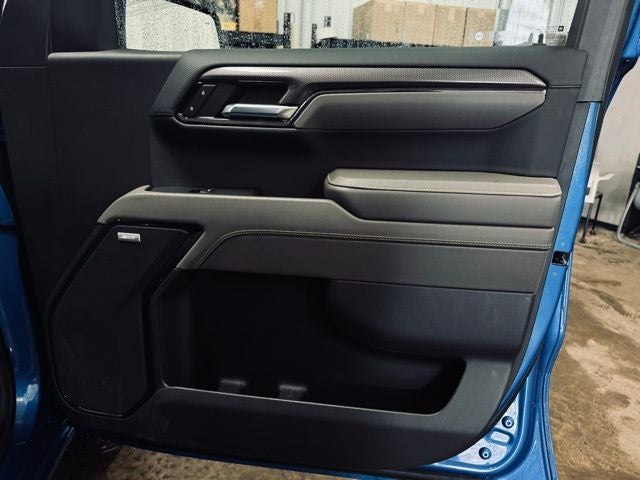 2023 Chevrolet Silverado 1500 4WD Crew Cab Short Bed ZR2