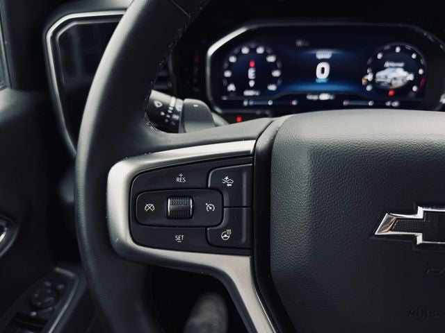 2025 Chevrolet Silverado 1500 4WD Crew Cab Short Bed RST